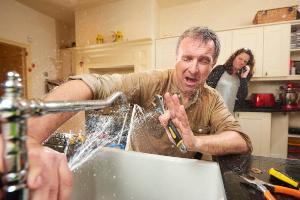 Best Basement water damage restoration  in North Middletown, NJ
